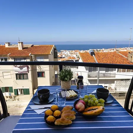 Belle Vue By Acasadascasas Lejlighed Ericeira