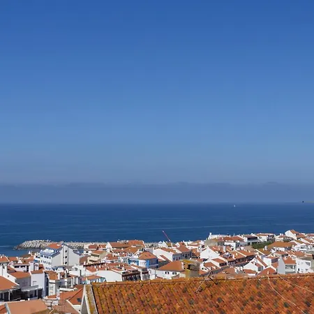 Belle Vue By Acasadascasas * Ericeira