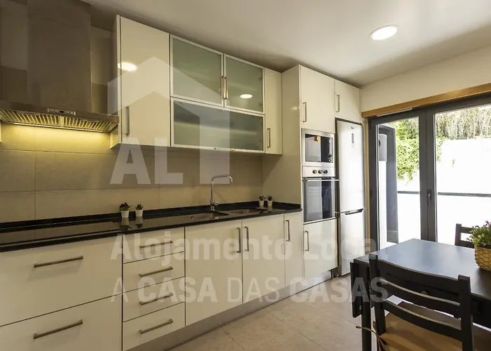 Appartamento Belle Vue By Acasadascasas