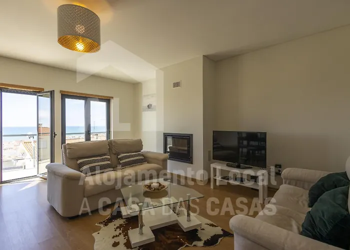 Appartamento Belle Vue By Acasadascasas *